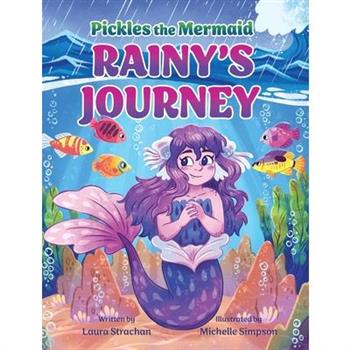 Pickles the Mermaid