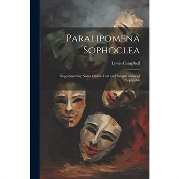 Paralipomena Sophoclea