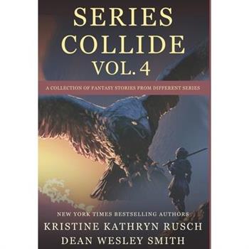 Series Collide, Volume 4
