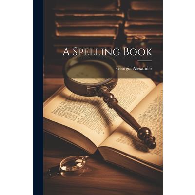 A Spelling Book