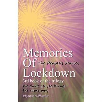 Memories of Lockdown Book 3