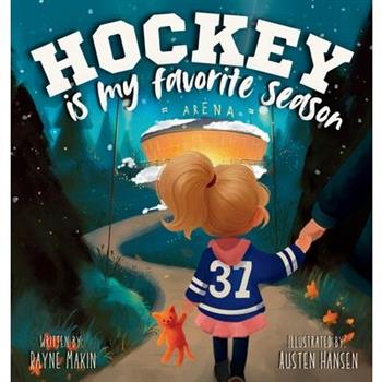 Hockey Is My Favorite Season