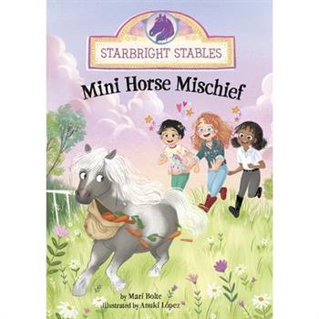 Mini Horse Mischief