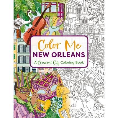 Color Me New Orleans