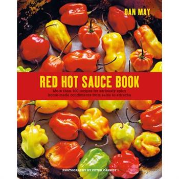 Red Hot Sauce Book