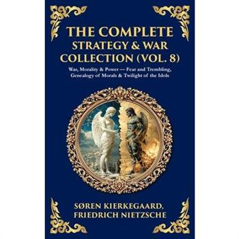 The Complete Strategy & War Collection (Vol. 8)