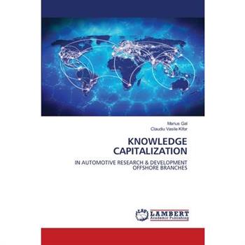 Knowledge Capitalization