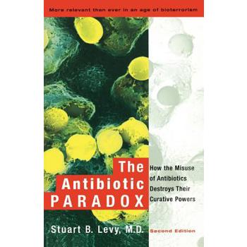 The Antibiotic Paradox: How the Misuse of Antibiotics Destroys Their Curative Po