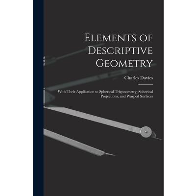 Elements of Descriptive Geometry