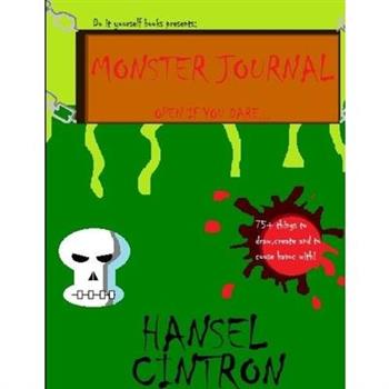 Monster Journal