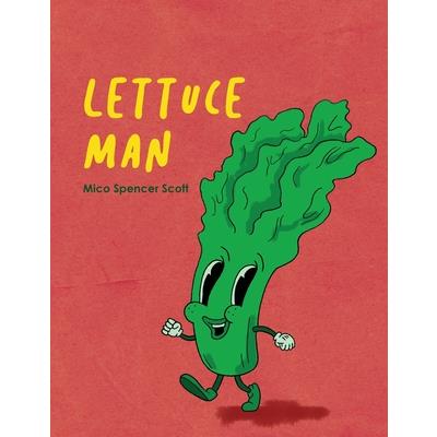 Lettuce Man