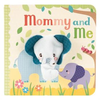 Mommy and Me Finger Puppet Book