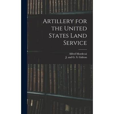 Artillery for the United States Land Service