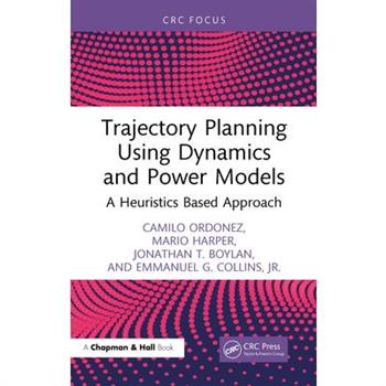 Trajectory Planning Using Dynamics and Power Models