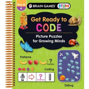 Brain Games Stem - Get Ready to Code