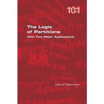 The Logic of Partitions