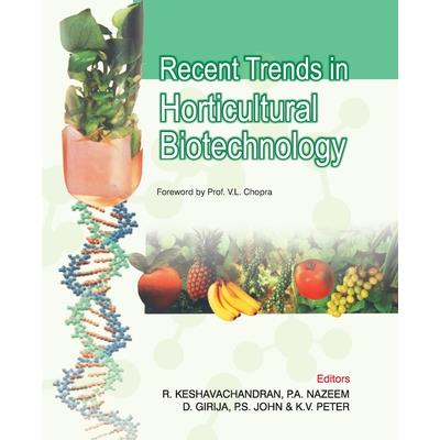 Recent Trends in Horticultural Biotechnology