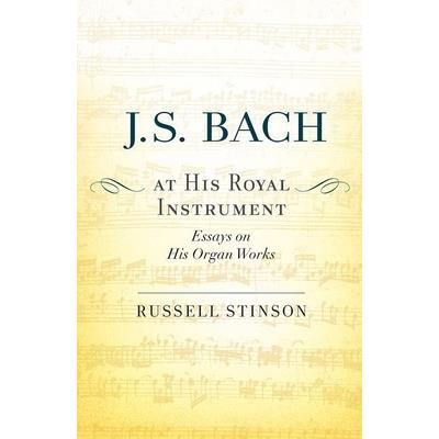 J. S. Bach at His Royal Instrument