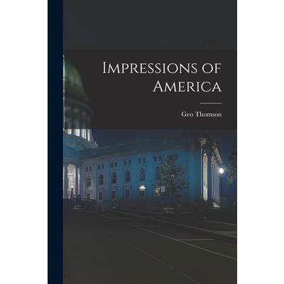 Impressions of America