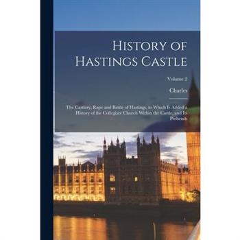 History of Hastings Castle