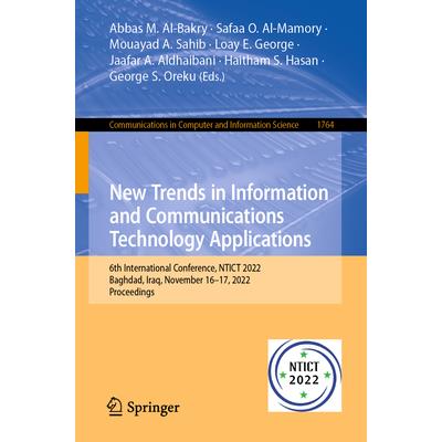 New Trends in Information and Communications Technology Applications