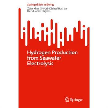 Hydrogen Production from Seawater Electrolysis