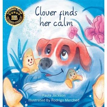 Clover finds her calm