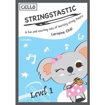 Stringstastic Level 1 - Cello