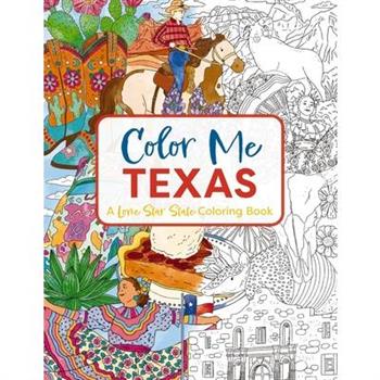 Color Me Texas