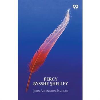 Percy Bysshe Shelley