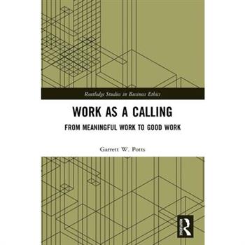 Work as a Calling