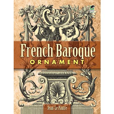 French Baroque Ornament
