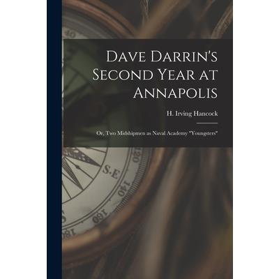 Dave Darrin's Second Year at Annapolis