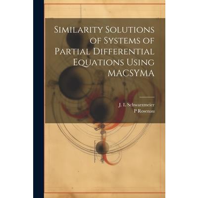 Similarity Solutions of Systems of Partial Differential Equations Using MACSYMA