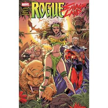 Rogue: The Savage Land