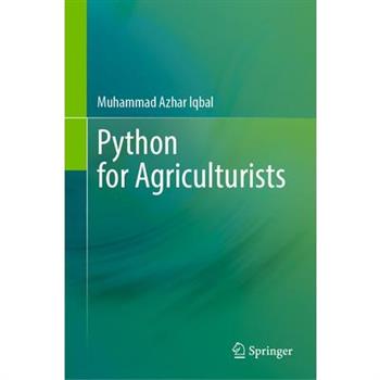 Python for Agriculturists