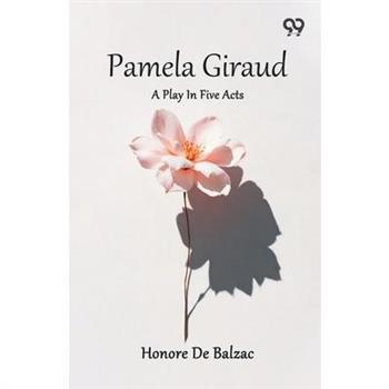 Pamela Giraud