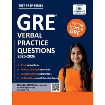 GRE Verbal Practice Questions