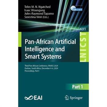 Pan-African Artificial Intelligence and Smart Systems
