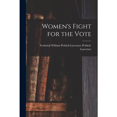 Women's Fight for the Vote