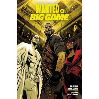 Wanted & Big Game Library Edition