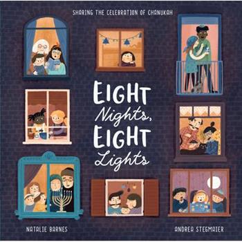 Eight Nights, Eight Lights