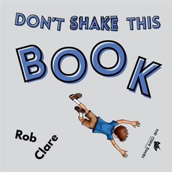 Don’t Shake This Book