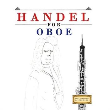 Handel for Oboe