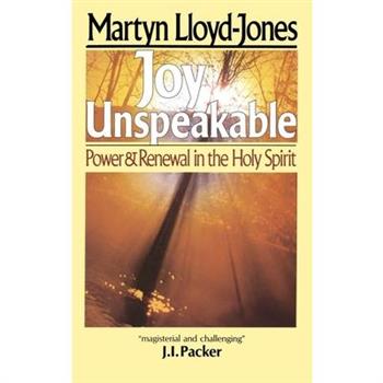 Joy Unspeakable