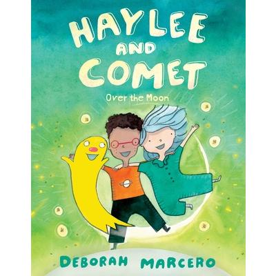 Haylee and Comet: Over the Moon