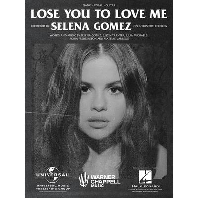 Lose You to Love Me