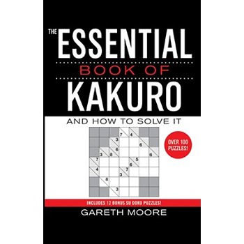 Essential Book of Kakuro