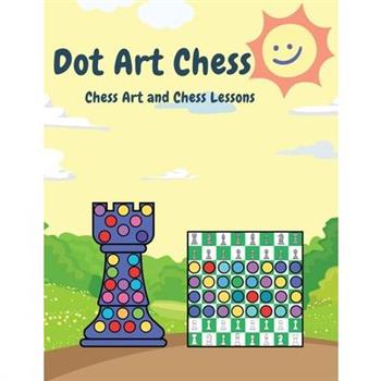 Chess Dot Art
