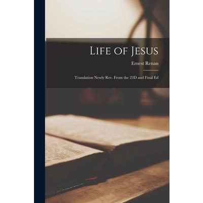 Life of Jesus